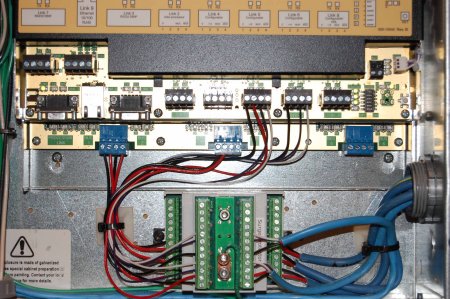 ComTrack LIT Installation Photo